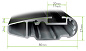 Багажник (поперечины) THULE WingBar Edge 959320