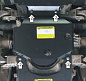 Защита картера двигателя МОТОДОР 13009 для Chevrolet TrailBlazer 2