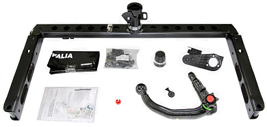 Фаркоп WESTFALIA 305445600001 для Audi A4 / Allroad / A5