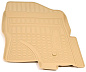 Автомобильные коврики NORPLAST салона NPL-Po-61-45-B для Nissan Pathfinder