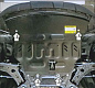 Защита картера двигателя, КПП Мотодор 78501 для BAIC X35