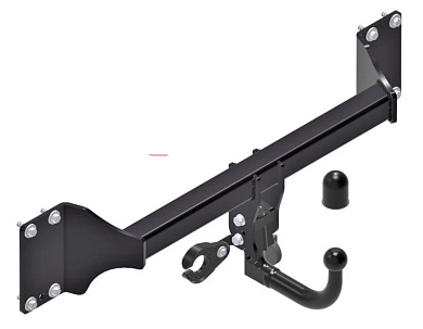 Фаркоп Steinhof A-120 для AUDI E-Tron