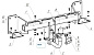 Фаркоп BOSAL / ORIS 4761-D2 для BMW X5 G05 / X6 G06 / X7 G07