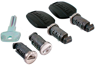 Комплект личинок с ключами THULE 544