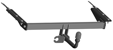 Фаркоп BOSAL / ORIS 7622-A для Jetour Dashing