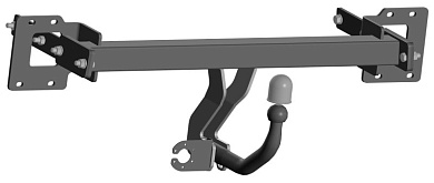 Фаркоп BOSAL / ORIS 7620-A для Geely Monjaro