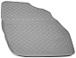 Автомобильные коврики NORPLAST салона NPL-Po-55-06N-G для Mazda 3