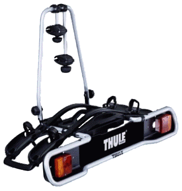 Багажник для велосипеда на фаркоп THULE 941