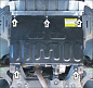 Защита картера двигателя, КПП Мотодор 79008 для Kaiyi E5