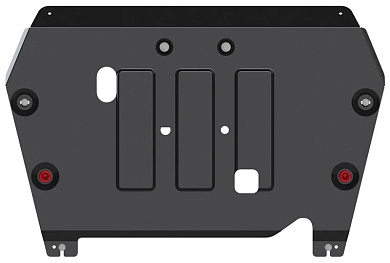 Защита картера двигателя, КПП Шериф 28.4402 для HAVAL F7