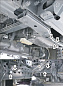Защита картера двигателя MOTODOR 21225 для Mercedes Arocs
