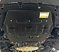 Защита картера двигателя, КПП MOTODOR 71013 для KIA K5 / Hyundai Sonata