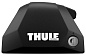 Комплект упоров багажника на крышу автомобиля THULE Edge Flush Rail 720600