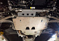 Защита картера двигателя, КПП Шериф 02.2295 для AUDI A4 4 / A5