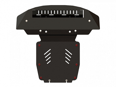 Защита двигателя Шериф 02.1020 для AUDI Q 7 06-