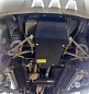 Защита картера двигателя MOTODOR 13005 для Chevrolet Niva / Lada Travel