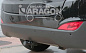 Фаркоп ARAGON E2514AS для HYUNDAI ix35 / KIA SPORTAGE 10-16