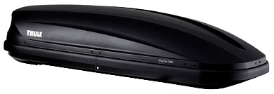 Багажник на крышу автомобиля THULE Pacific L чёрный, матовый 631801