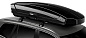 Багажник на крышу автомобиля THULE Motion XT XXL чёрный, глянец 629901