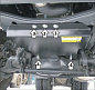 Защита картера двигателя MOTODOR 21225 для Mercedes Arocs