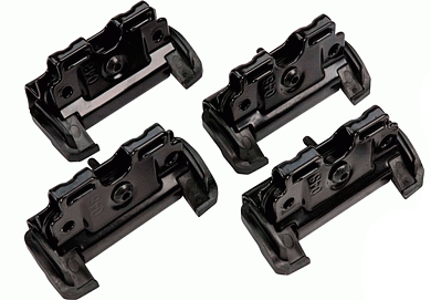 Крепёжный комплект THULE 4067 для HONDA HR-V / Vezel 14-