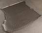Автомобильный коврик NORPLAST багажника NPL-P-05-28 для Audi A4
