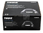 Комплект упоров багажника на крышу автомобиля THULE Edge Flush Rail 720600