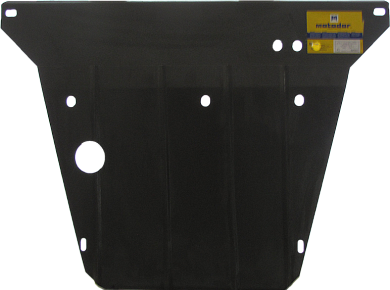 Защита картера двигателя, КПП Мотодор 02533 для Toyota Celica