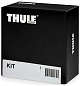 Багажник (поперечины) THULE 3138-751-712500 для FORD Transit 8