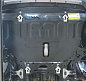 Защита картера двигателя, КПП Мотодор 73102 для Haval Dargo