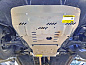 Защита КПП Мотодор 340902 для Hyundai Tucson 4