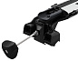 Комплект упоров багажника на крышу автомобиля THULE Edge Flush Rail 720600