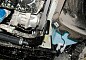 Защита картера двигателя, КПП Шериф 11.3131 для KIA Optima 4