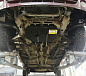 Защита картера двигателя, КПП Мотодор 01707 для Renault Scénic / Megane