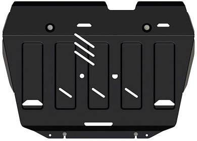 Защита двигателя, КПП Шериф 28.SL 9053 V1 для Geely Atlas