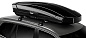 Багажник на крышу автомобиля THULE Motion XT XL чёрный, глянец 629801