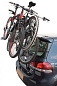 Багажник для велосипедов на заднюю дверь автомобиля PERUZZO New Hi-Bike PZ 308