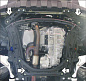 Защита двигателя, КПП Мотодор 03401 для Acura MDX