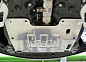 Защита картера двигателя, КПП Шериф 15.3270 для Infiniti QX60