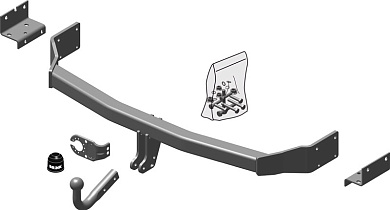 Фаркоп BRINK 465700 для Hyundai Santa Fe 2