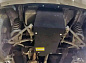 Защита КПП MOTODOR 13006 для Chevrolet Niva / Lada Travel