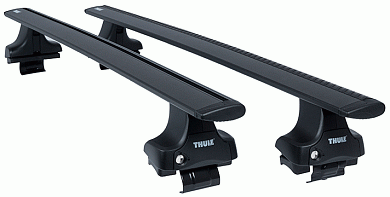 Багажник (поперечины) THULE 1359-754-961B для ВАЗ LADA Kalina 119 / 1119 хеч 05-