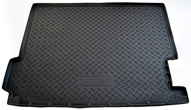 Автомобильный коврик NORPLAST багажника NPL-P-07-65 для BMW X3 F25