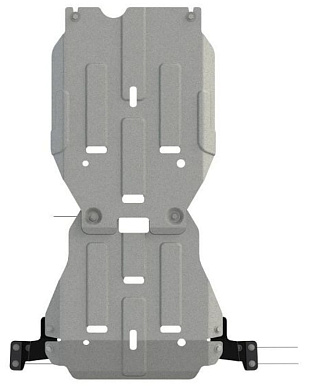 Защита КПП Шериф 32.3160 для Isuzu D-MAX
