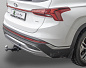 Фаркоп ЛИДЕР ПЛЮС K132-E для HYUNDAI SANTA FE