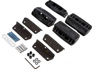 Крепёжный комплект THULE 3145 для AUDI Q7 15-