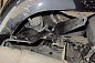 Защита заднего бампера SLITKOFF CHTB12017 для Chevrolet Trailblazer 2