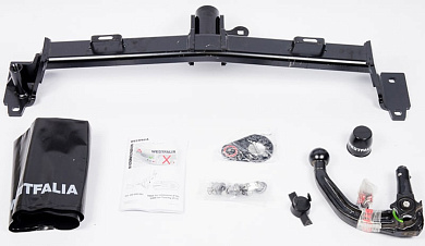 Фаркоп WESTFALIA 303398600001 для BMW 5ER F10 / F11