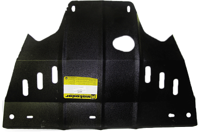 Защита двигателя Мотодор 02215 для Subaru Impreza 02-05