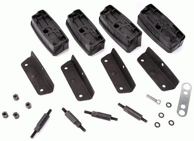 Крепёжный комплект THULE 3104 для PEUGEOT 5008 09-